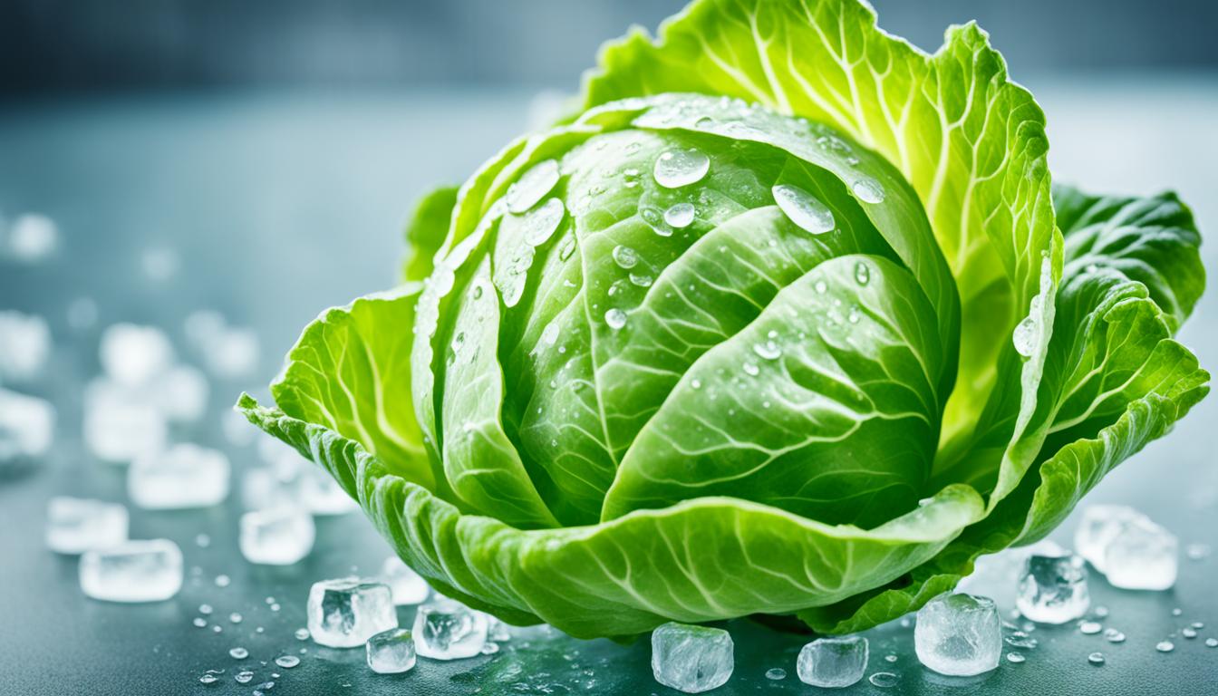 Iceberg Lettuce Nutritional Value Fact Check Hammer Nutrition Europe